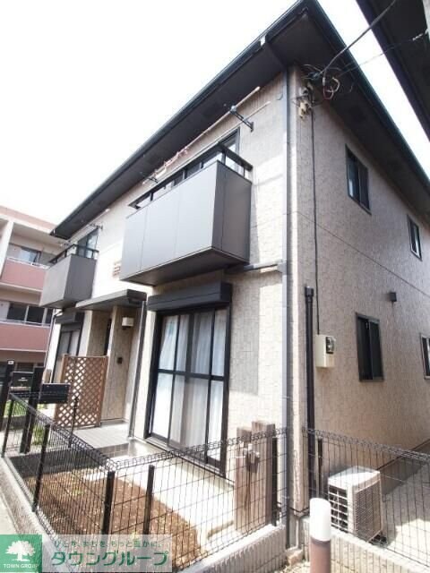 ドッグウッド宮前Ｂ棟の物件内観写真