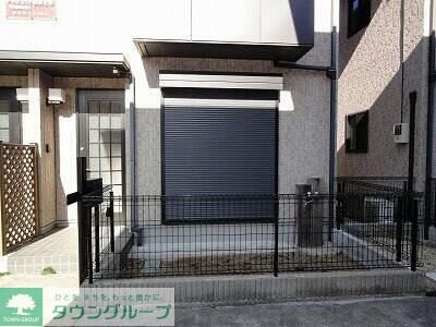 ドッグウッド宮前Ｂ棟の物件内観写真