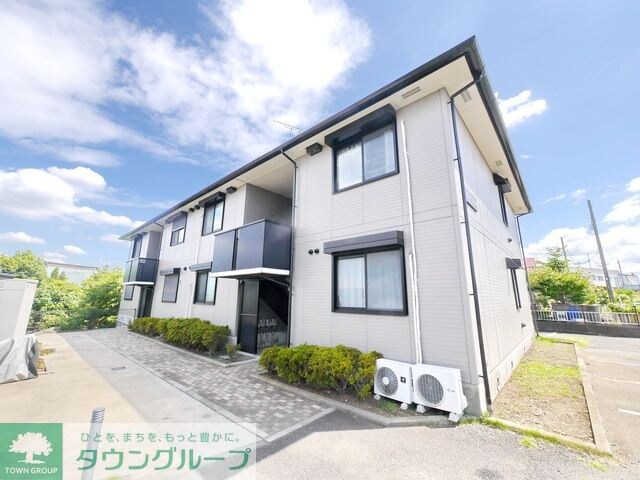 ビューランドの物件外観写真