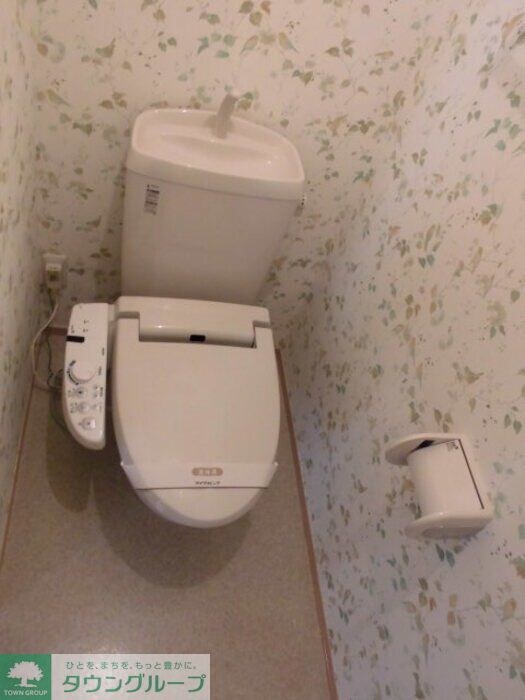 フローラの物件内観写真