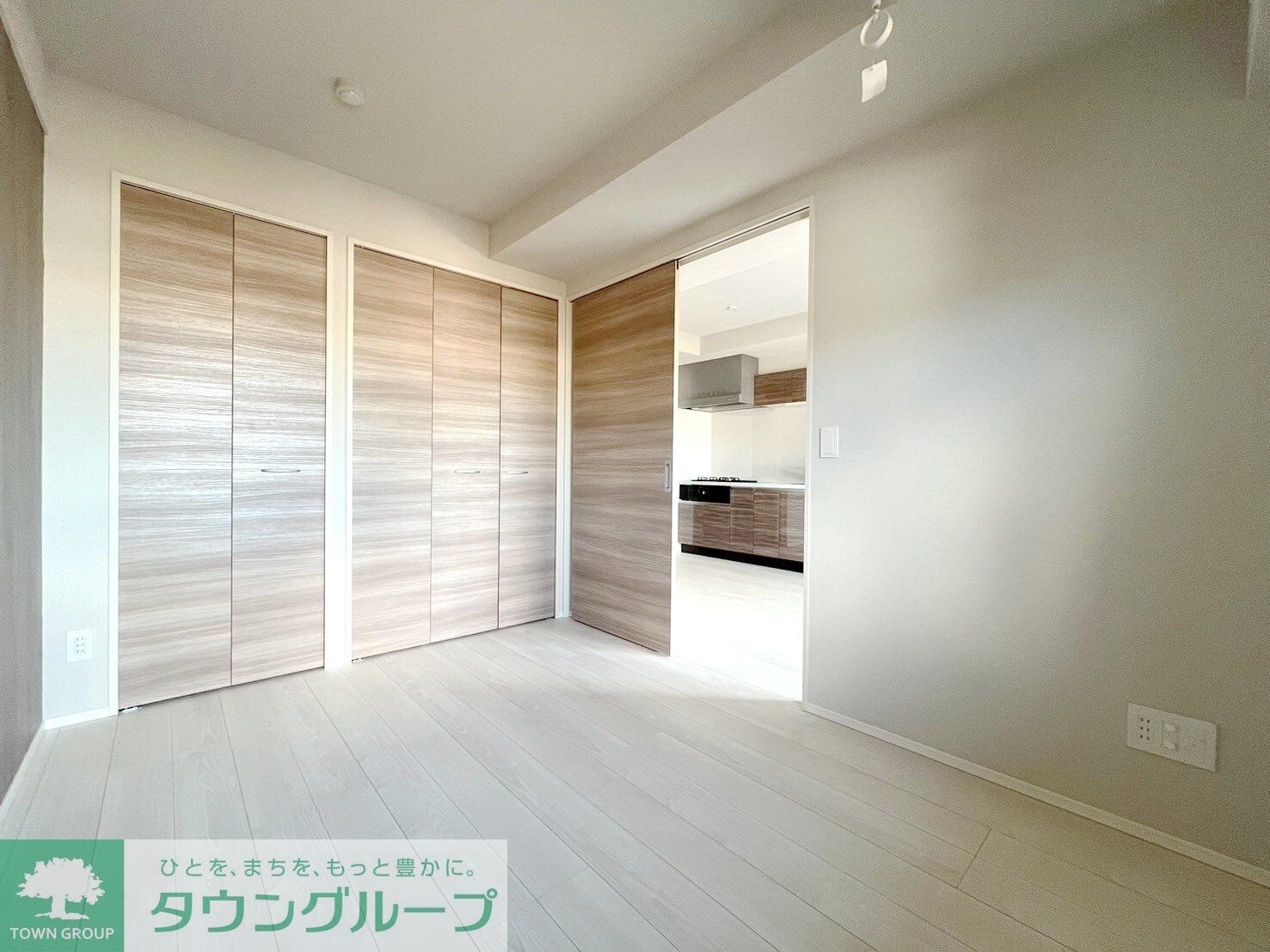 GRAND SOLEILの物件内観写真