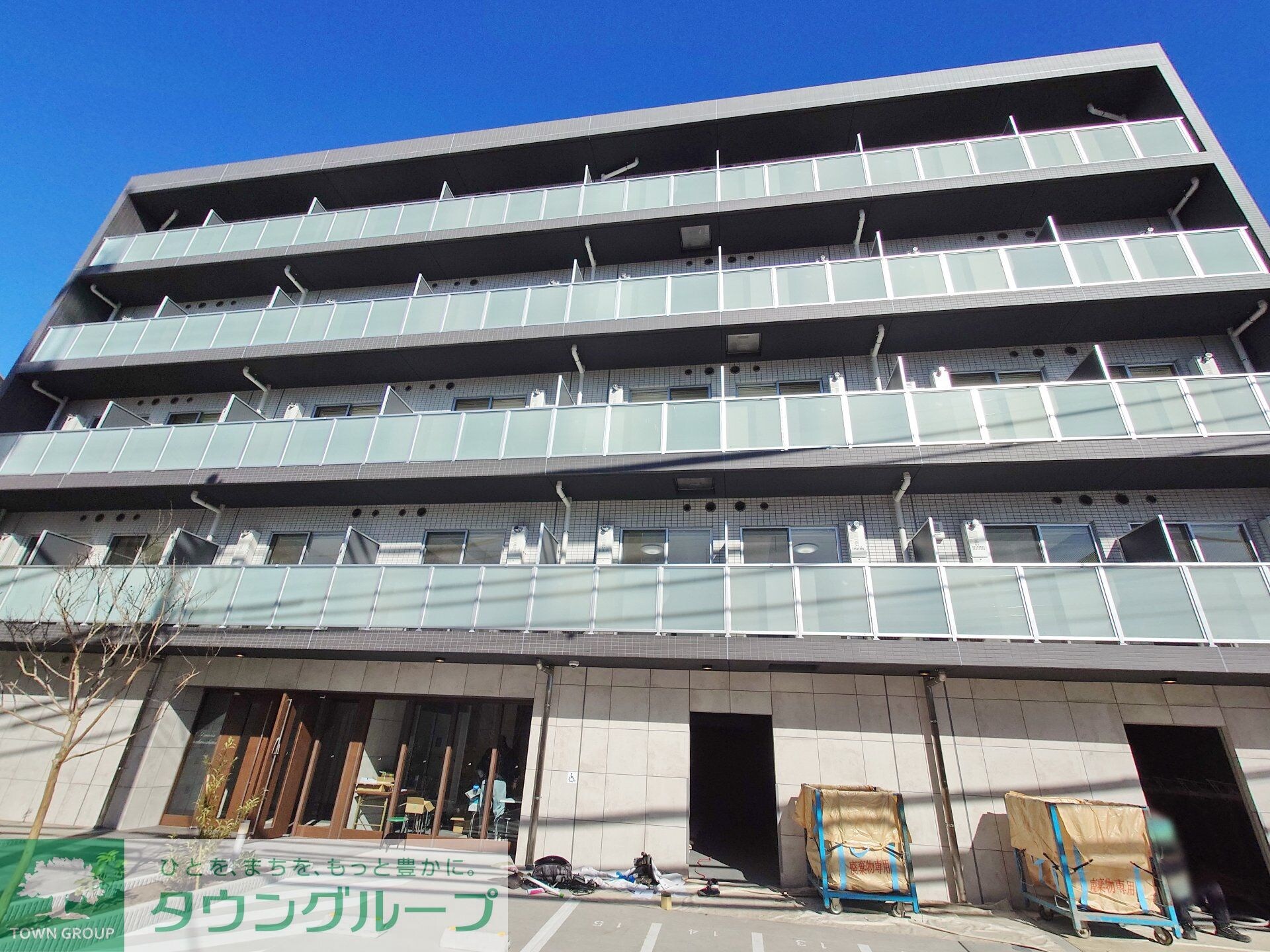 GENOVIA中野島の物件内観写真