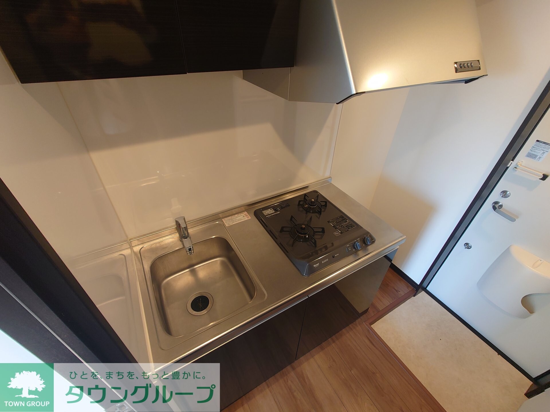 マ・ピエス生田8の物件内観写真