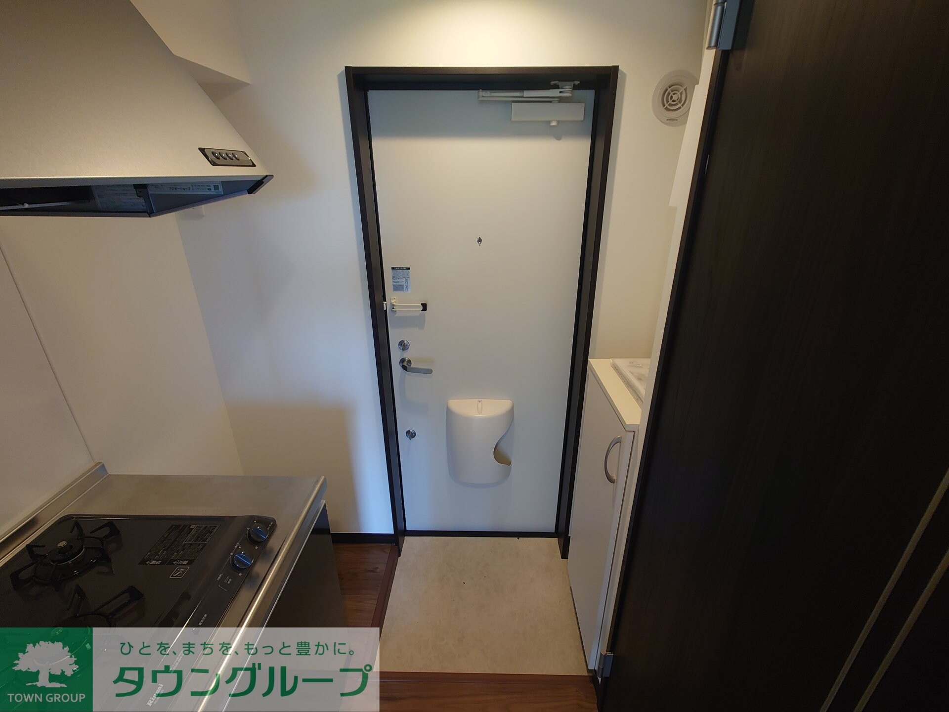 マ・ピエス生田8の物件内観写真