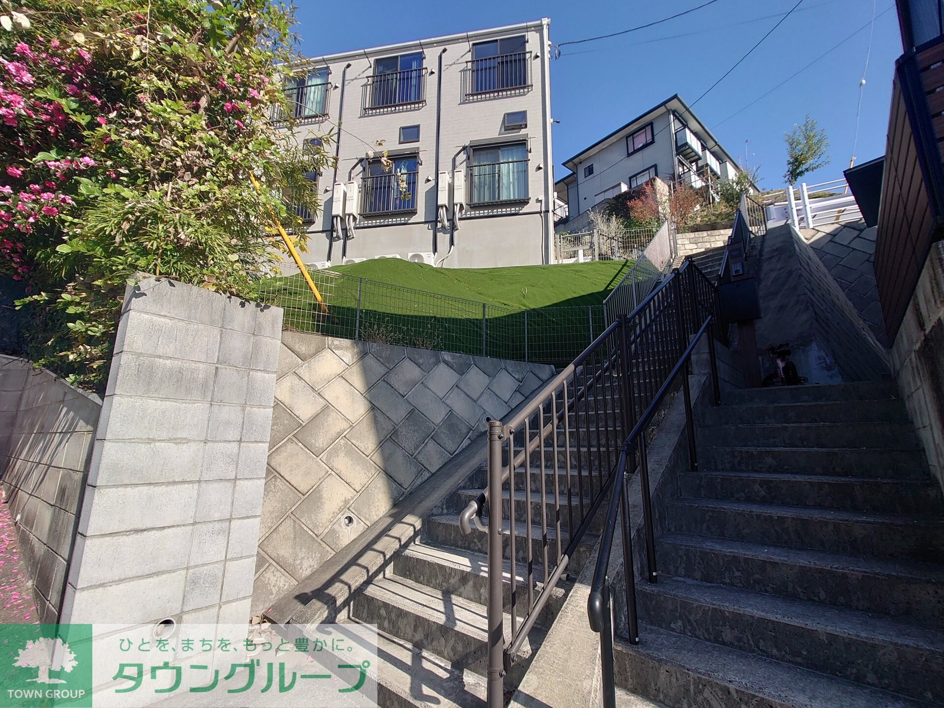 マ・ピエス生田8の物件内観写真