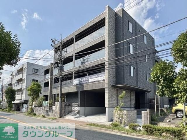 ホヌ　プレミアスの物件外観写真