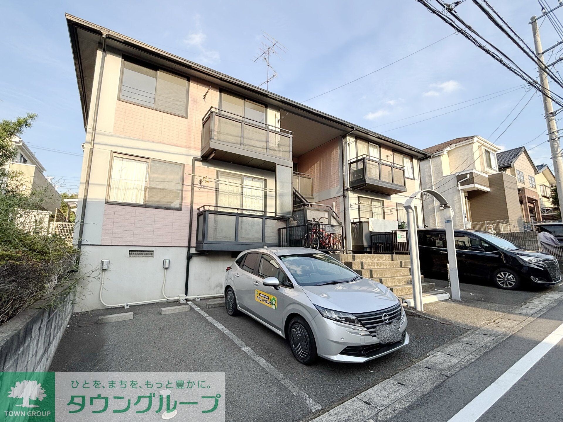 Ｍ・Ｎコーポの物件外観写真