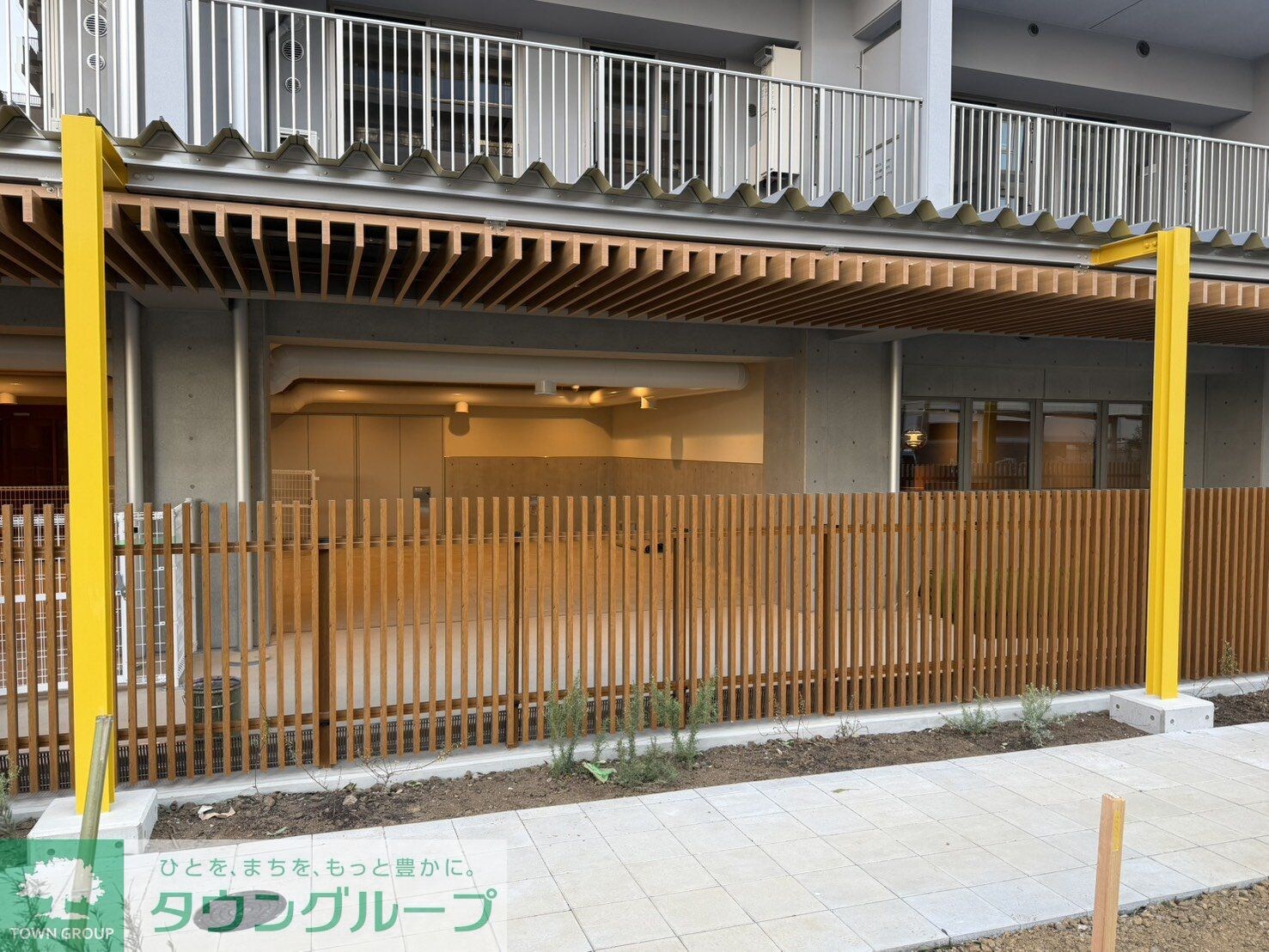 リーラ横浜川和町の物件内観写真