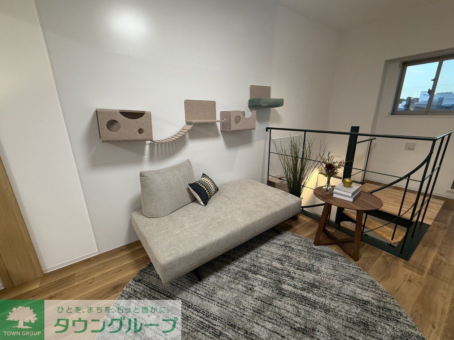 リーラ横浜川和町の物件内観写真