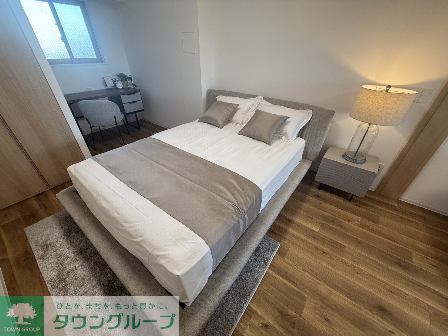 リーラ横浜川和町の物件内観写真