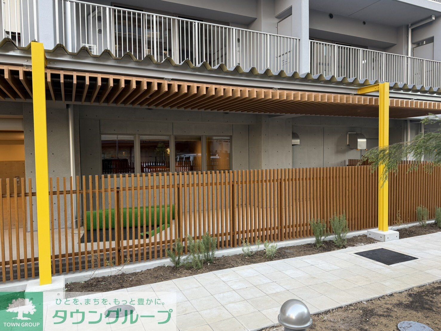 リーラ横浜川和町の物件内観写真