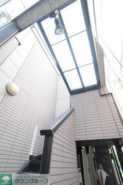 ＹＫクラウンの物件外観写真