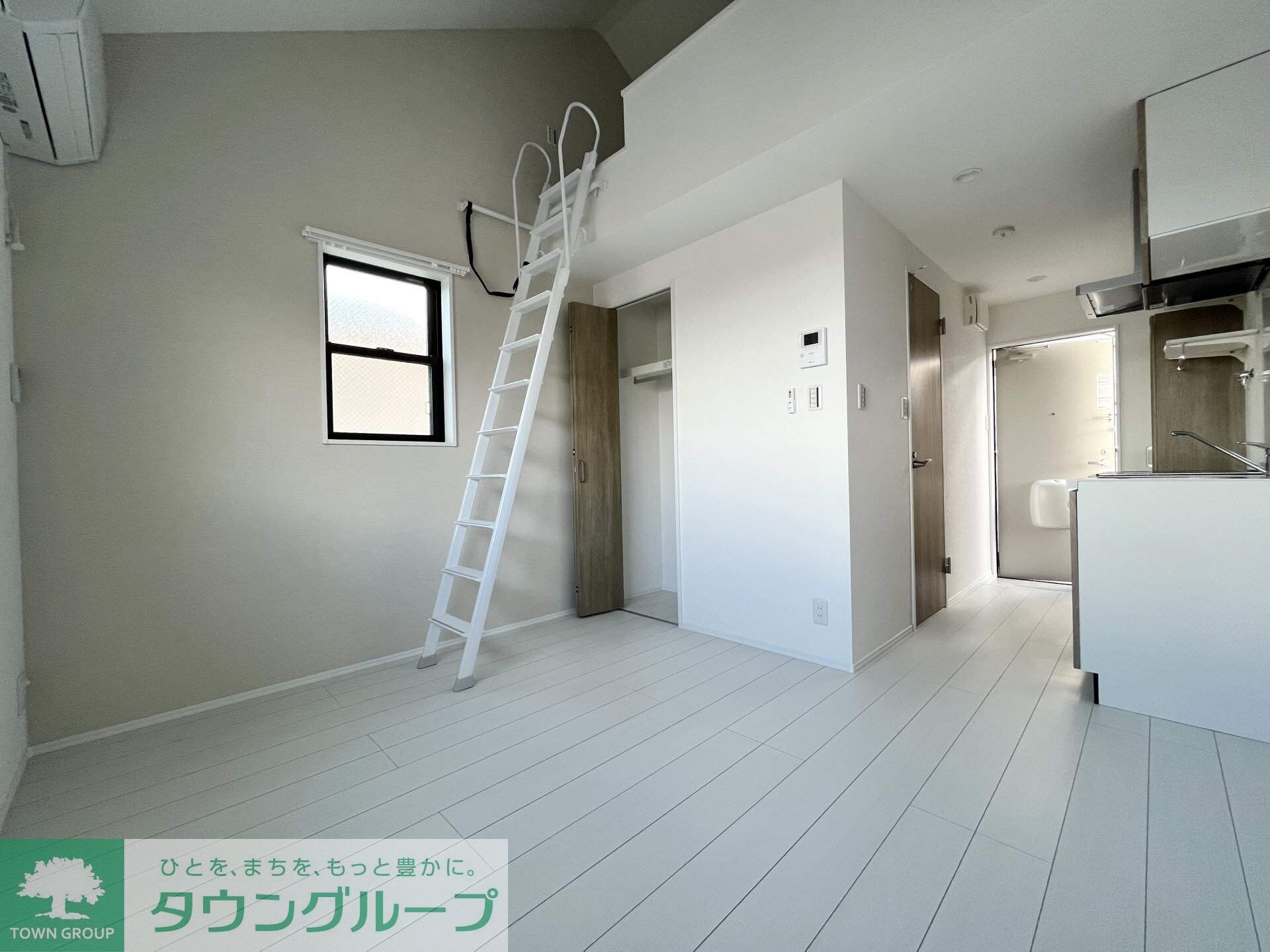 クレオパトラ西生田の物件内観写真