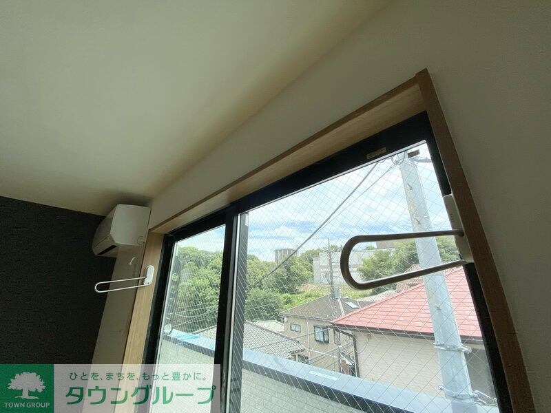 アノンテラス枡形の物件内観写真