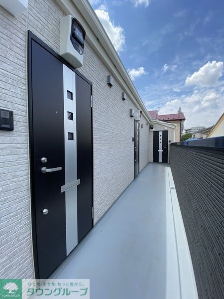 アノンテラス枡形の物件内観写真