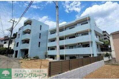 エコーバレー関口の物件外観写真