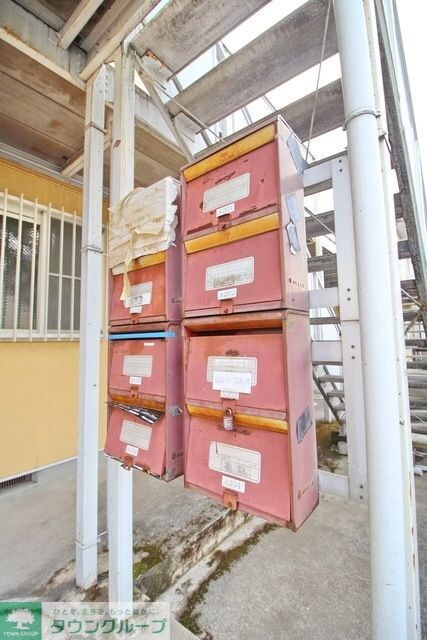 グリーンタウン神木　Ｂ棟の物件内観写真