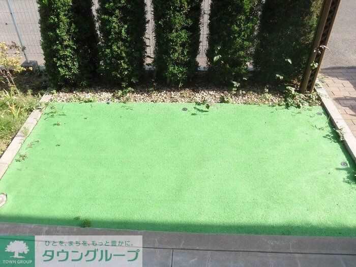 グランジェールの物件内観写真