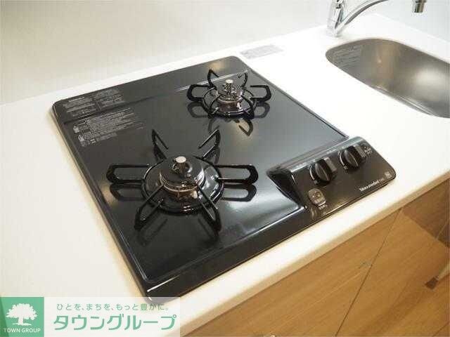 ルーブル武蔵小杉伍番館の物件内観写真