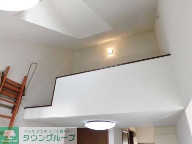 ハイツマレードの物件内観写真