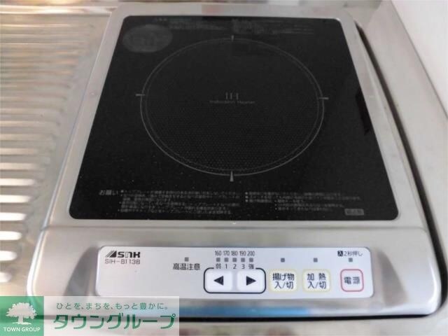 ハイツマレードの物件内観写真