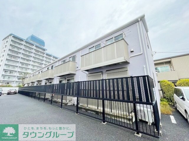 アスピリアオトワの物件外観写真