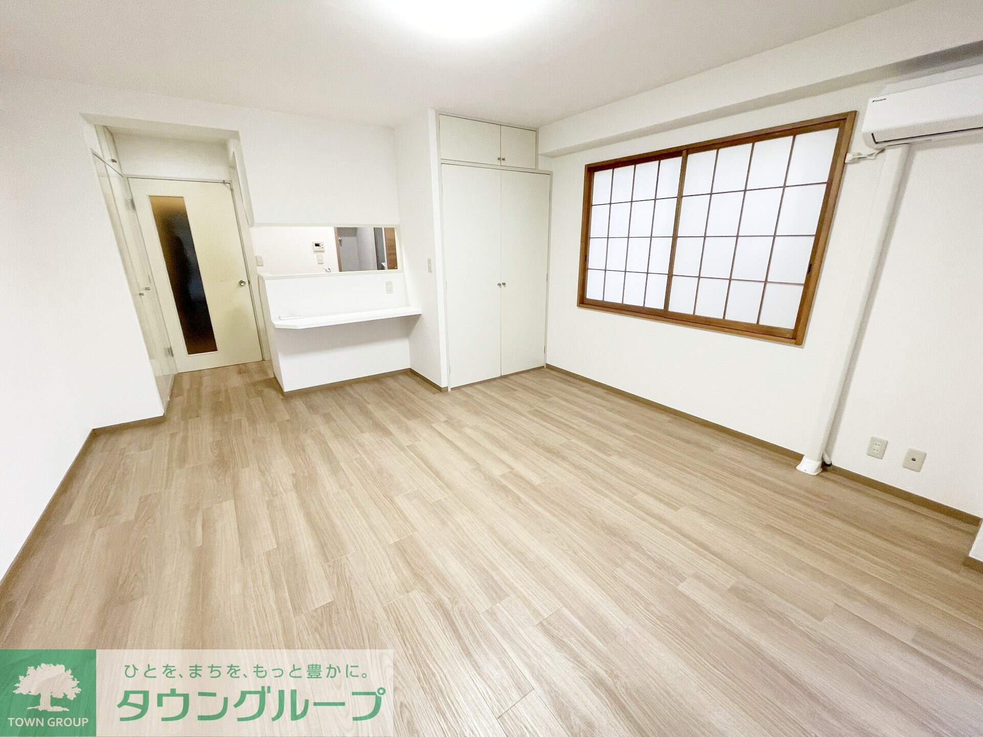 ロックシャインの物件内観写真