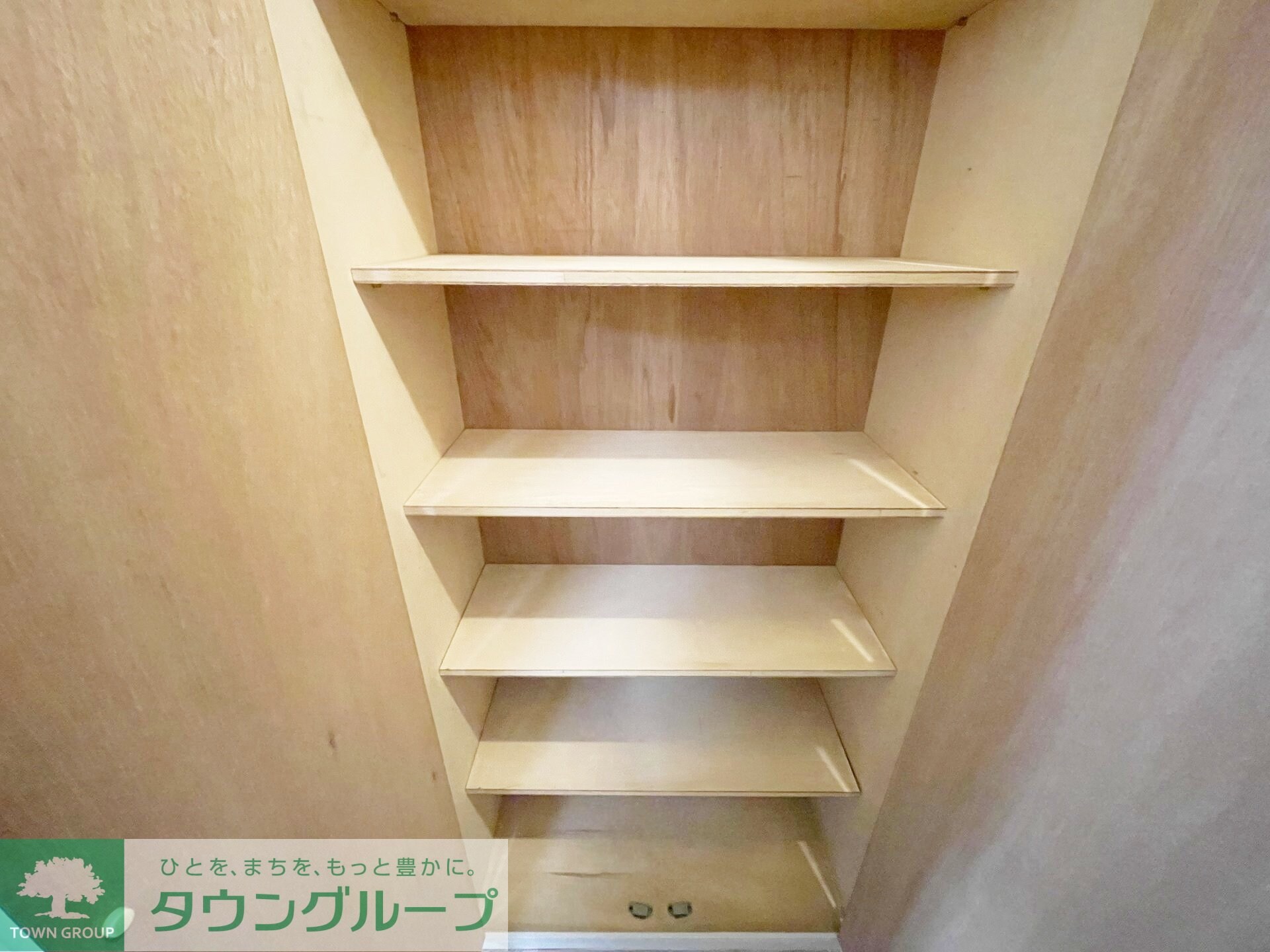 ロックシャインの物件内観写真