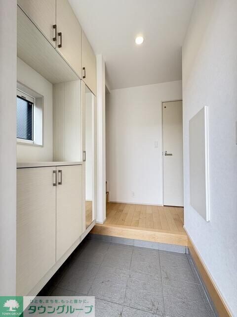 BLOOMING MAISON世田谷区千歳台2丁目の物件内観写真