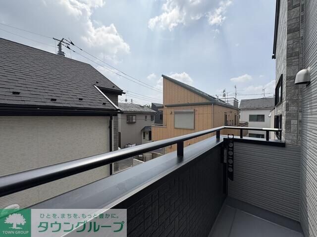 BLOOMING MAISON世田谷区千歳台2丁目の物件内観写真