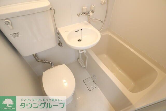 ハックベリーハイツIIの物件内観写真