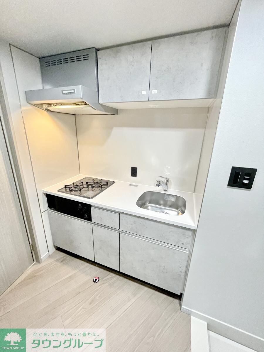 ＴＲＡＣＫ向ヶ丘遊園の物件内観写真