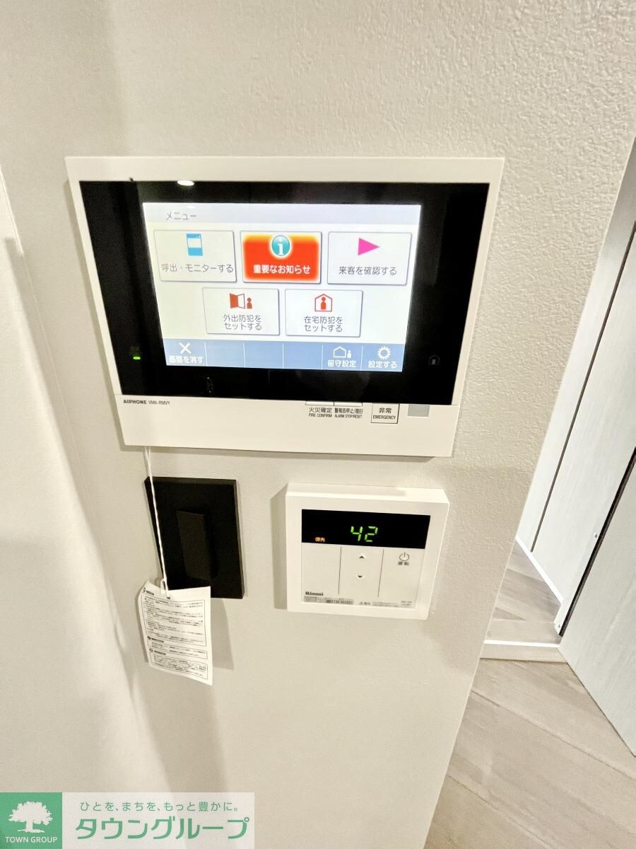 ＴＲＡＣＫ向ヶ丘遊園の物件内観写真