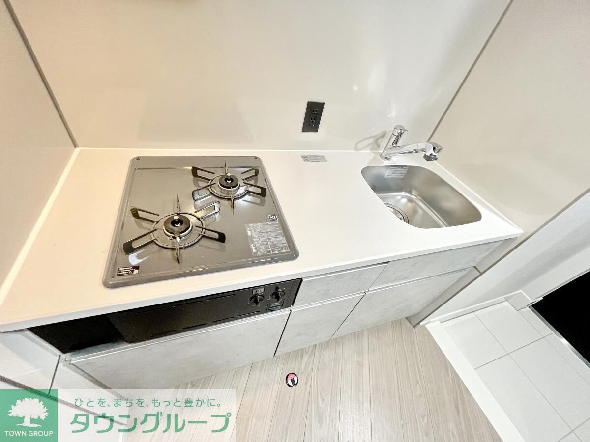 ＴＲＡＣＫ向ヶ丘遊園の物件内観写真