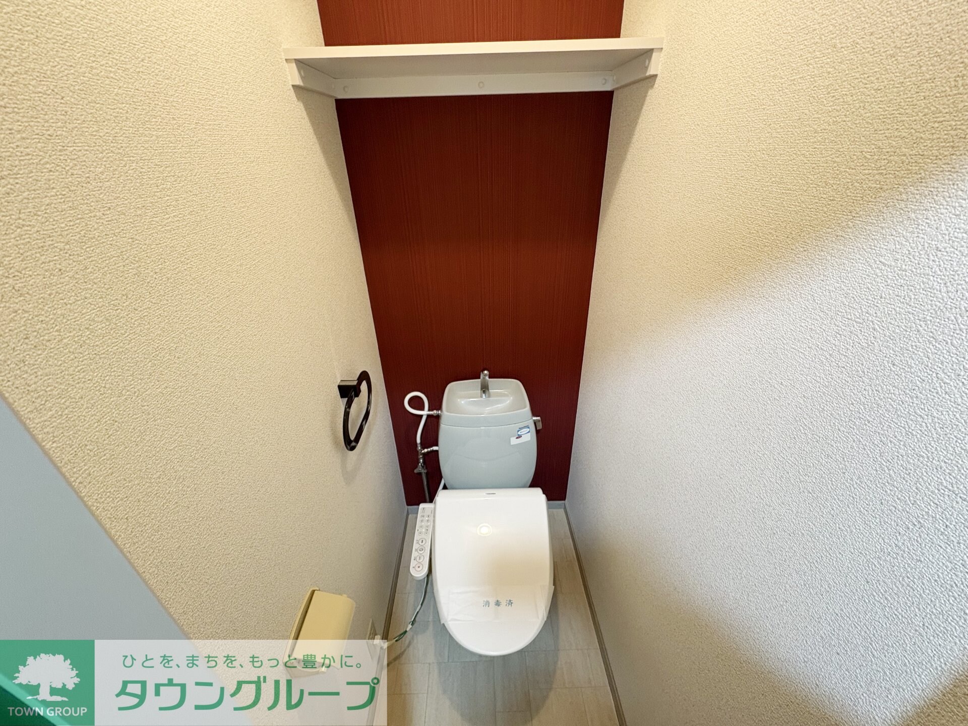 ペアハイツＡの物件内観写真