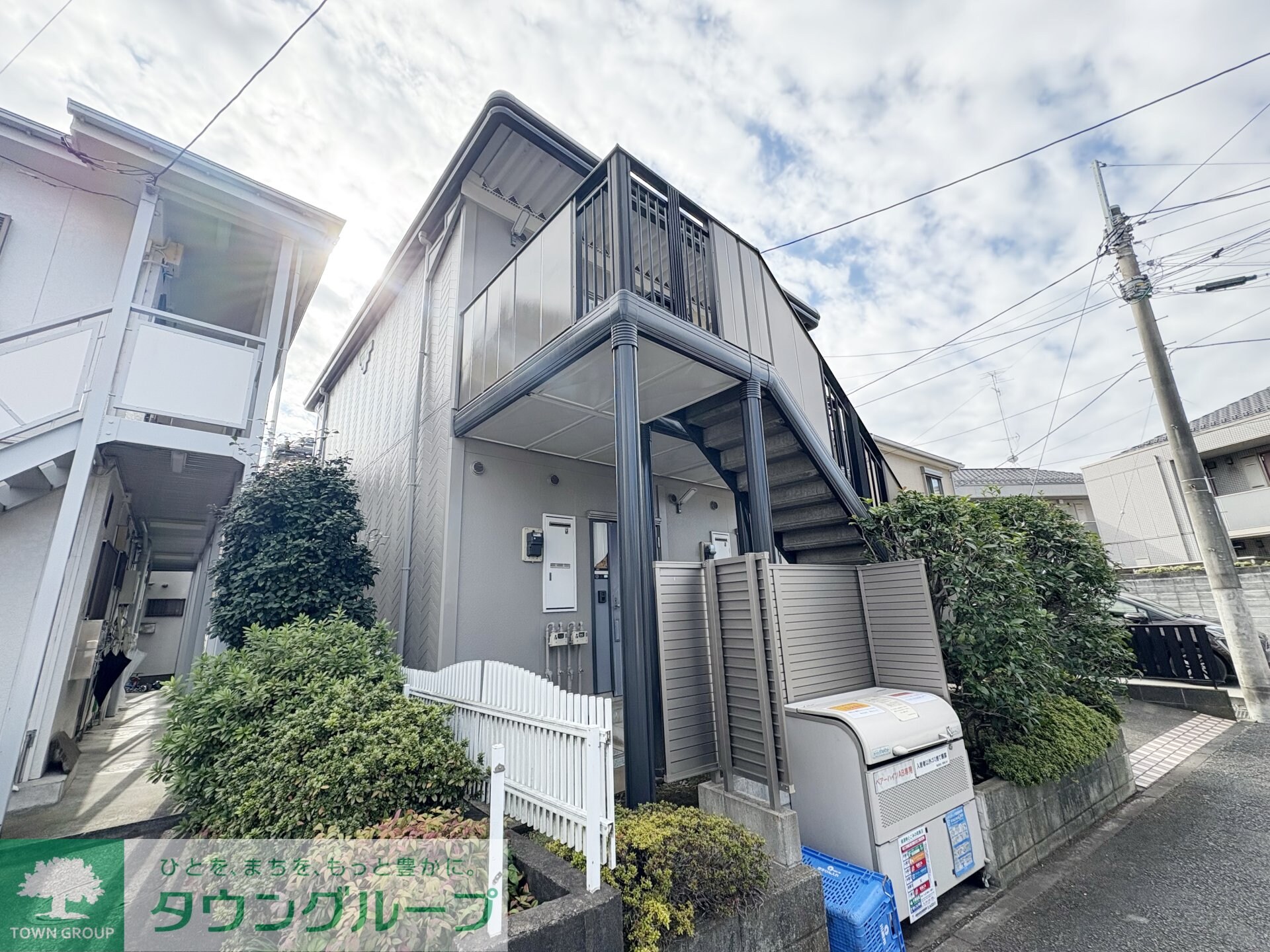 ペアハイツＡの物件内観写真