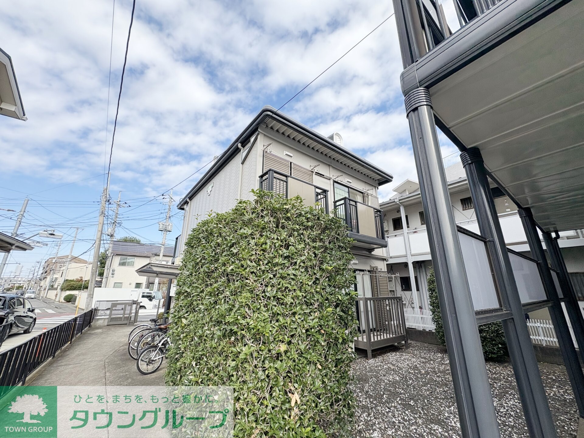 ペアハイツＡの物件内観写真