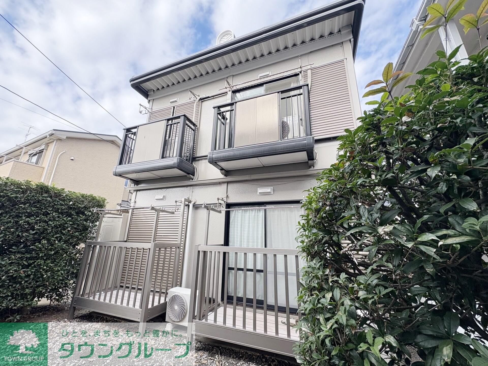 ペアハイツＡの物件内観写真