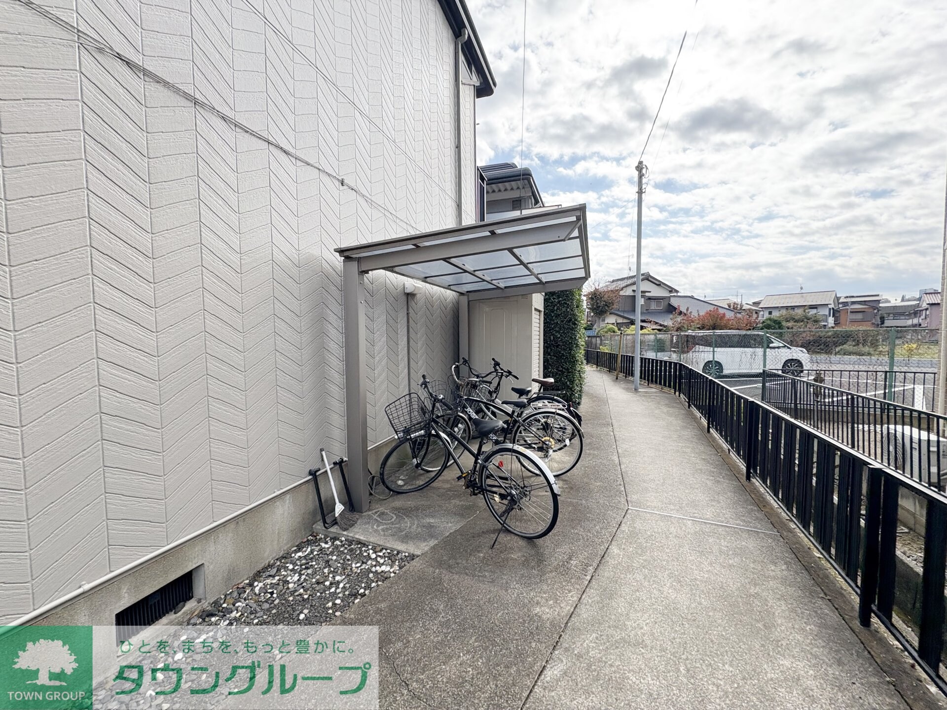 ペアハイツＡの物件内観写真