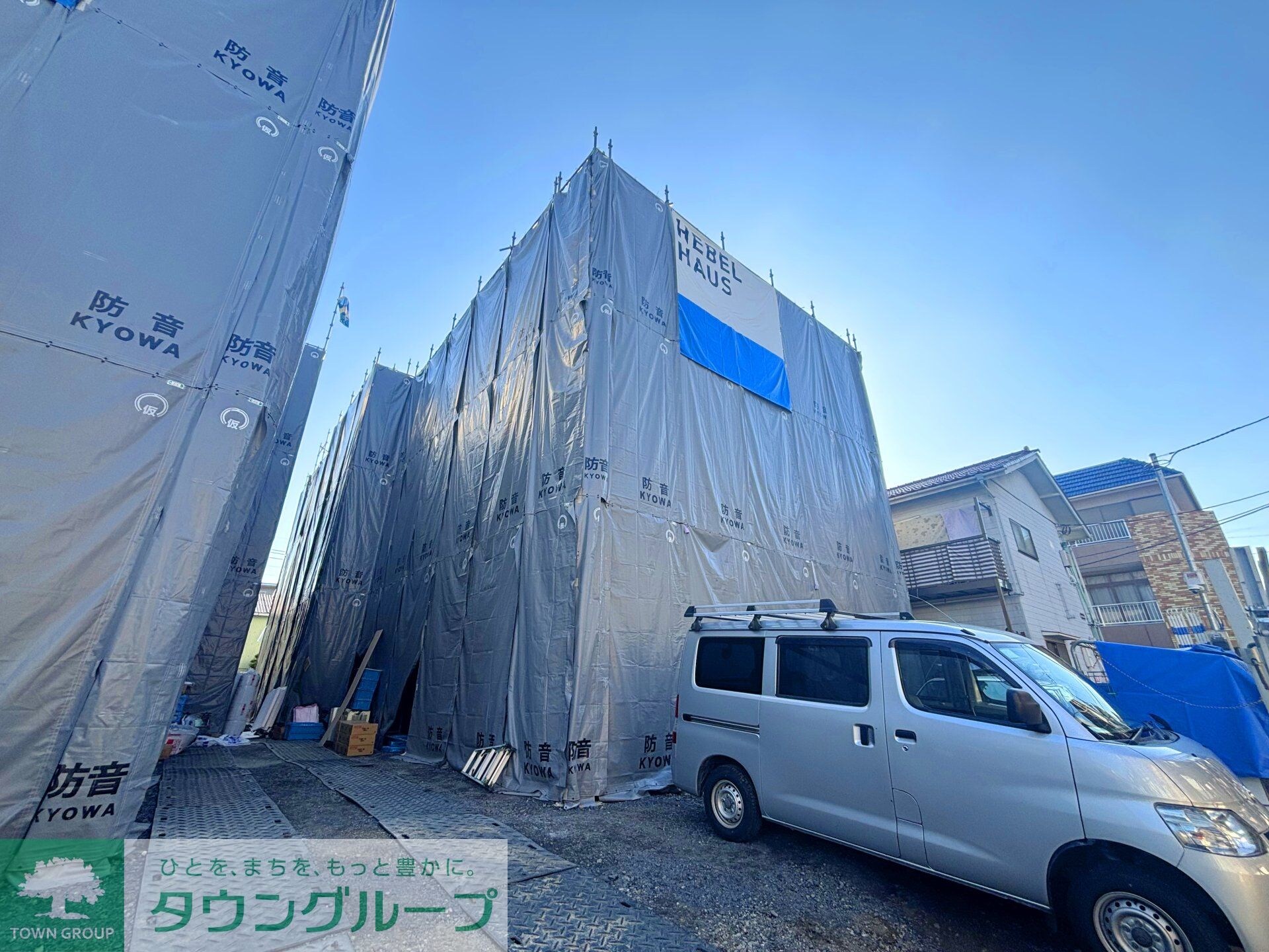 仮）ウィスティリアEastの物件内観写真