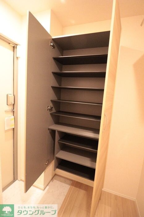 ガーデニアの物件内観写真