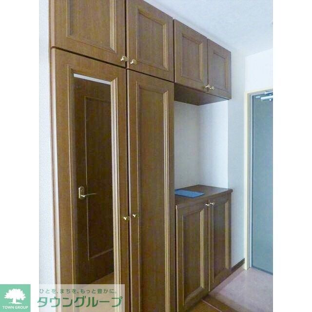 サン・スリージェの物件内観写真