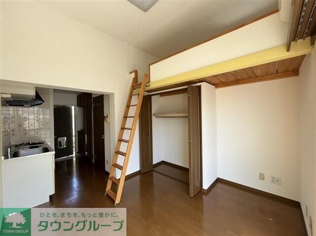 サン・スリージェの物件内観写真