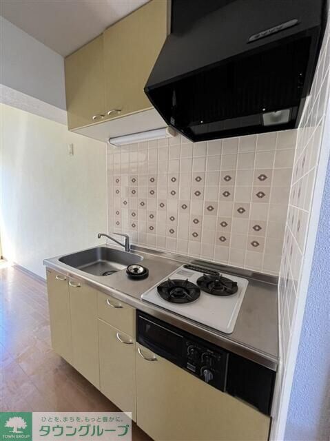 サン・スリージェの物件内観写真