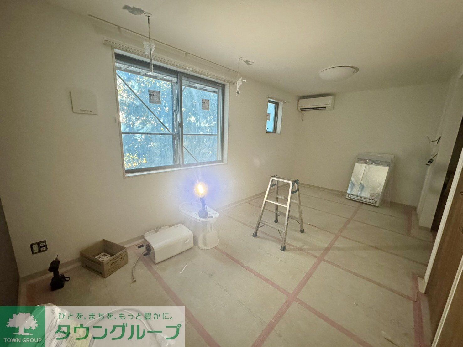 グリーンウッドの物件内観写真