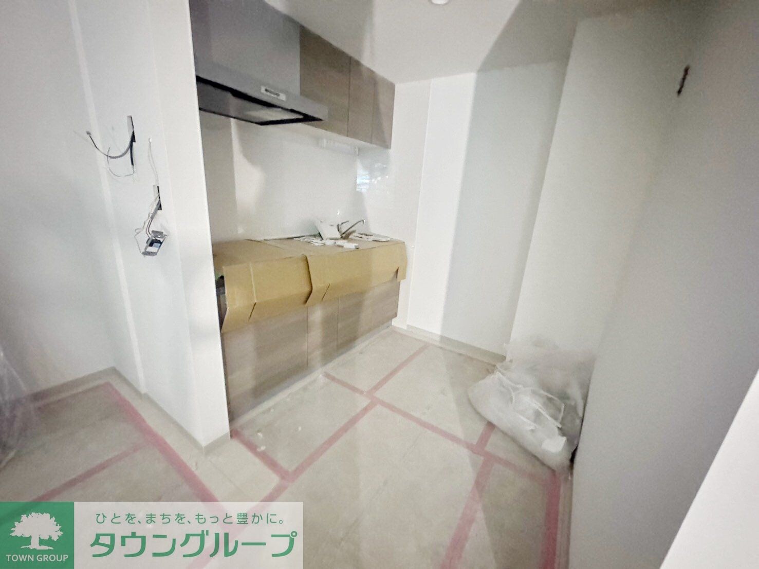 グリーンウッドの物件内観写真