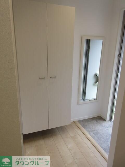 ポミエ川崎の物件内観写真