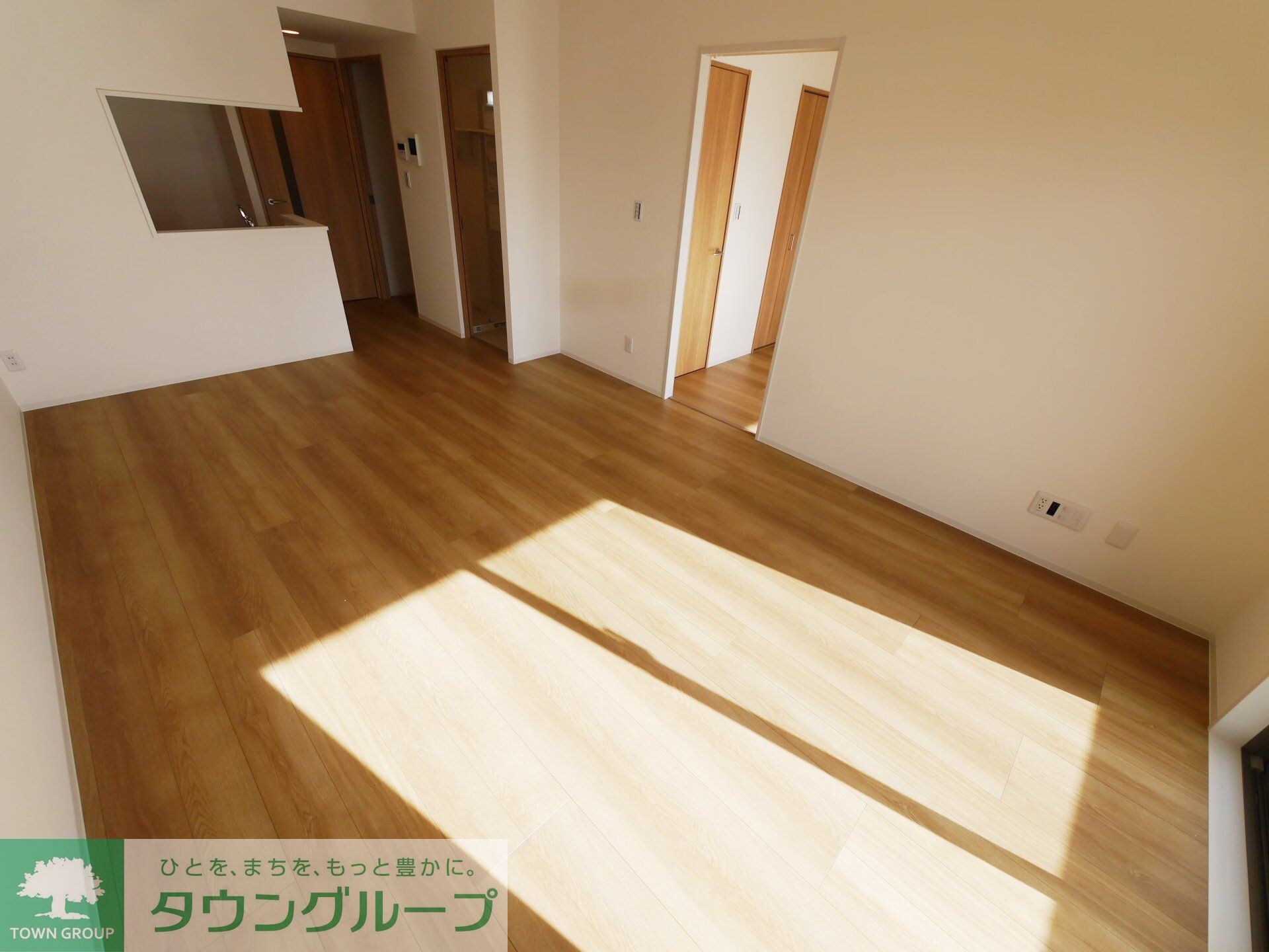 フェリシア宮崎台の物件内観写真