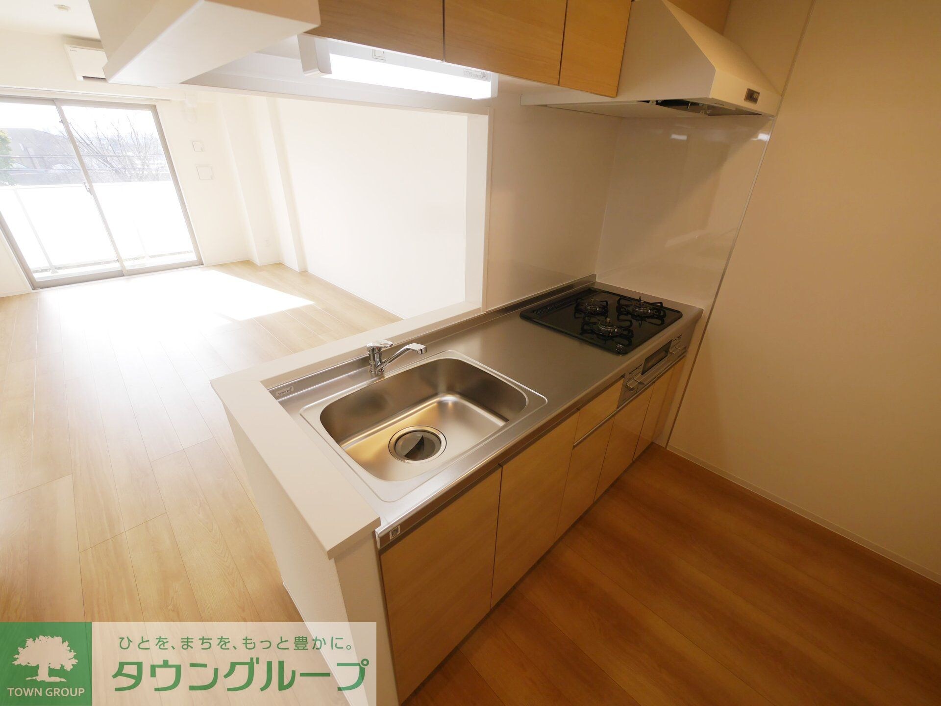 フェリシア宮崎台の物件内観写真