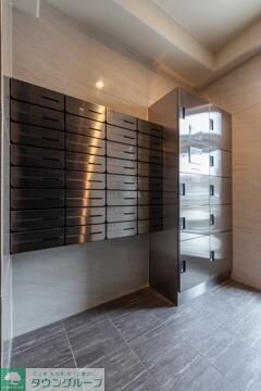 フェリシア宮崎台の物件内観写真